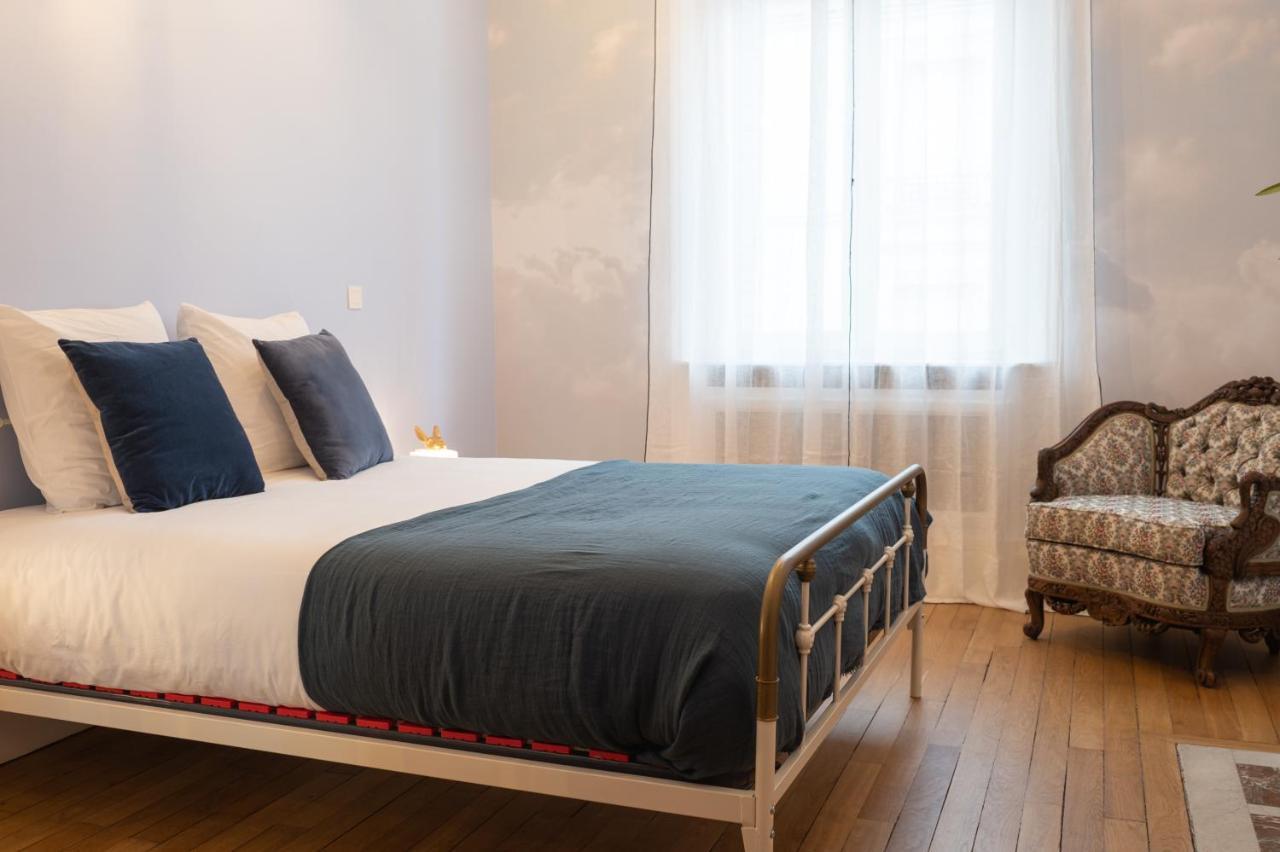 New - Dada Hypercentre 6 Personnes Apartment Epernay Exterior photo